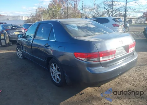 2003 Honda Accord 3.0 Ex from USA, damaged, VIN 1HGCM66553A055065